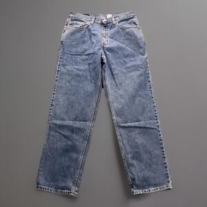 Vintage Levis 550 Jeans Mens 34x30 Relaxed Tapered Leg